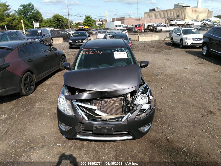 2015 NISSAN VERSA SL - 3N1CN7AP8FL801664