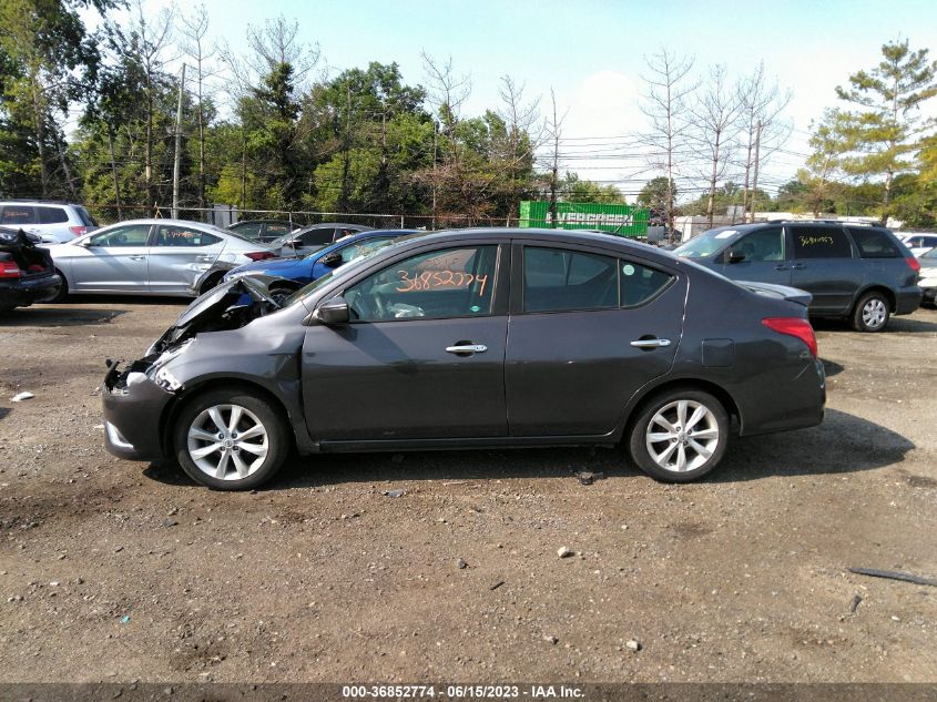 2015 NISSAN VERSA SL - 3N1CN7AP8FL801664