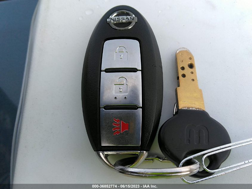 2015 NISSAN VERSA SL - 3N1CN7AP8FL801664