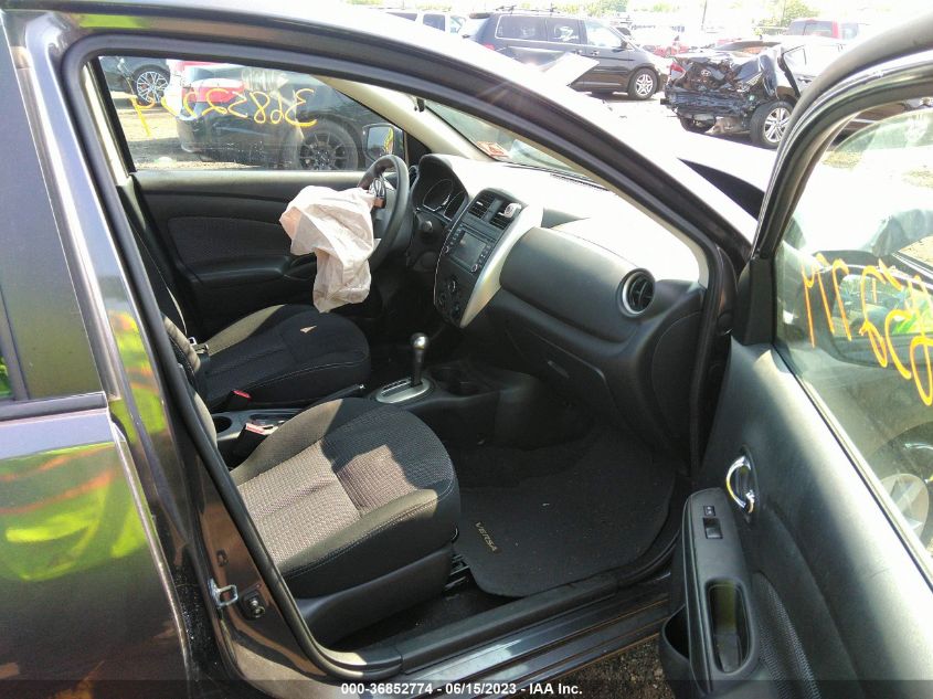 2015 NISSAN VERSA SL - 3N1CN7AP8FL801664