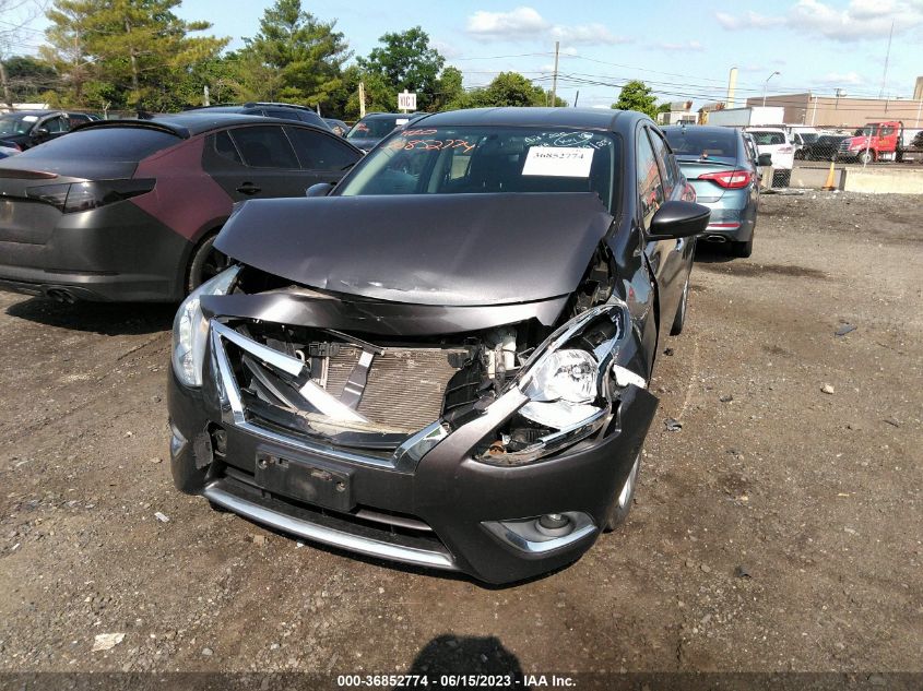 2015 NISSAN VERSA SL - 3N1CN7AP8FL801664