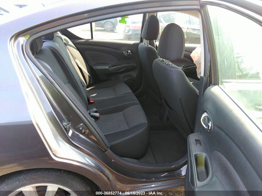 2015 NISSAN VERSA SL - 3N1CN7AP8FL801664