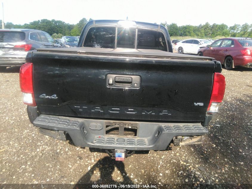 2017 TOYOTA TACOMA SR5/TRD SPORT - 5TFCZ5AN2HX118208