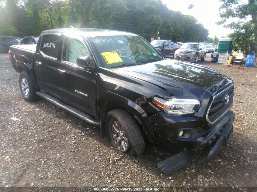 2017 TOYOTA TACOMA SR5/TRD SPORT - 5TFCZ5AN2HX118208