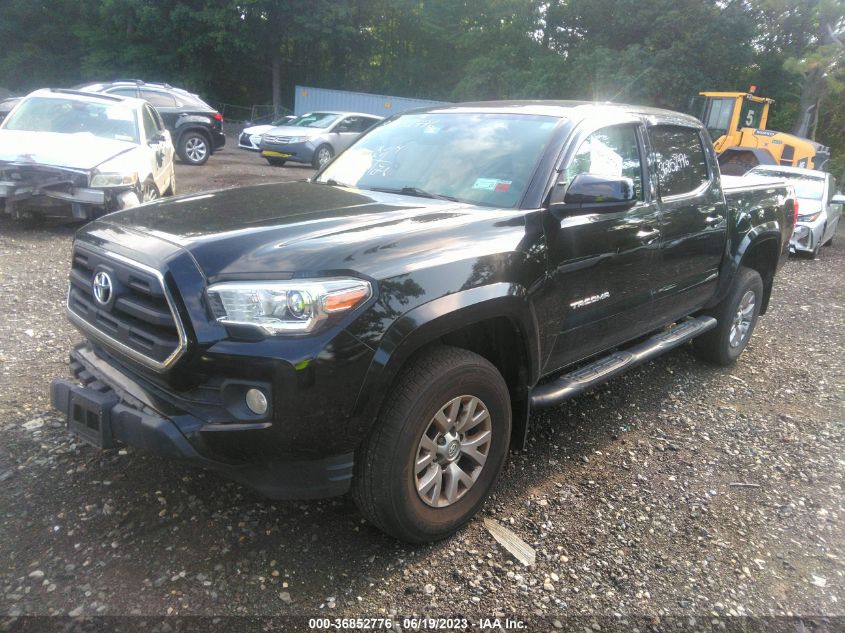 2017 TOYOTA TACOMA SR5/TRD SPORT - 5TFCZ5AN2HX118208