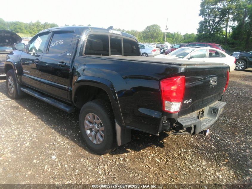 2017 TOYOTA TACOMA SR5/TRD SPORT - 5TFCZ5AN2HX118208