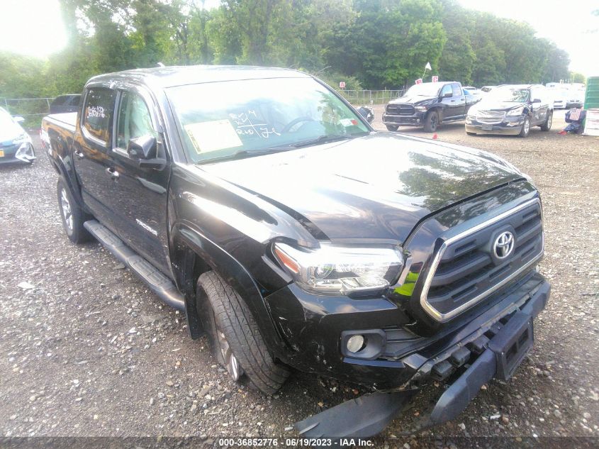 2017 TOYOTA TACOMA SR5/TRD SPORT - 5TFCZ5AN2HX118208