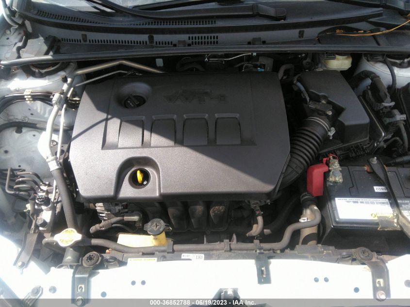 2015 TOYOTA COROLLA L/LE/S/S PLUS/LE PLUS - 2T1BURHE2FC399526