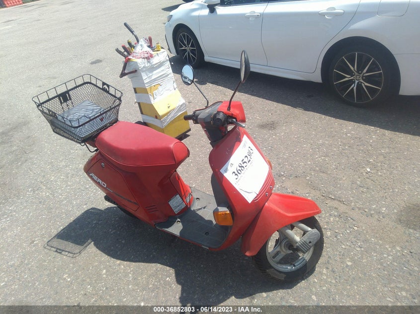 JH2AF0909HS201411 HONDA NB50 Photo 1