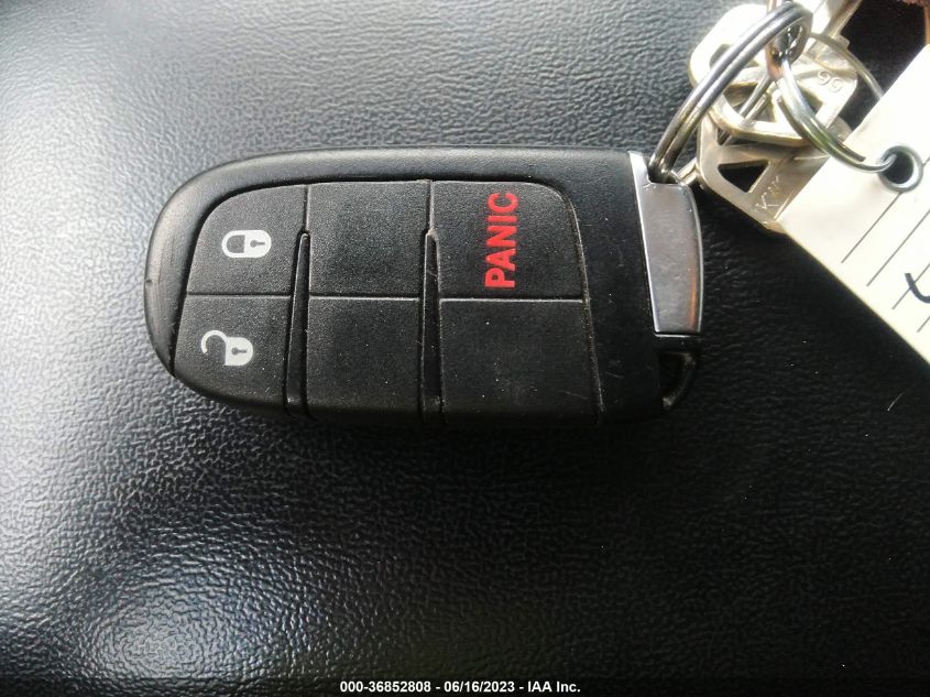 2015 DODGE JOURNEY AMERICAN VALUE PKG - 3C4PDCAB4FT658839