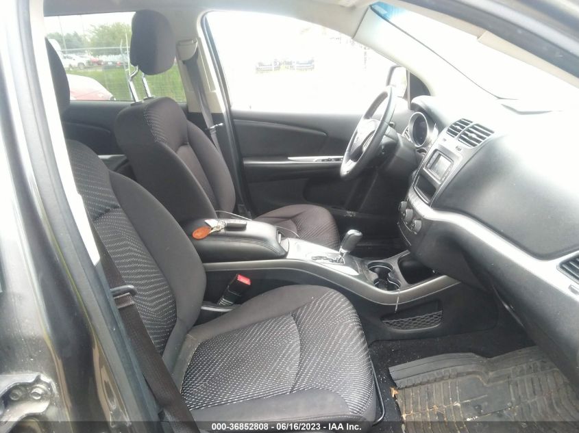 2015 DODGE JOURNEY AMERICAN VALUE PKG - 3C4PDCAB4FT658839