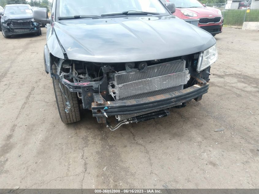 2015 DODGE JOURNEY AMERICAN VALUE PKG - 3C4PDCAB4FT658839