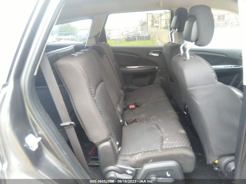 2015 DODGE JOURNEY AMERICAN VALUE PKG - 3C4PDCAB4FT658839