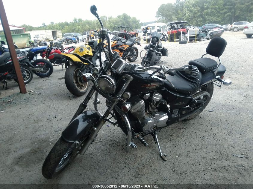 2002 HONDA VT600 CD JH2PC21392M311245