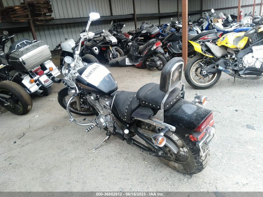 2002 HONDA VT600 CD JH2PC21392M311245