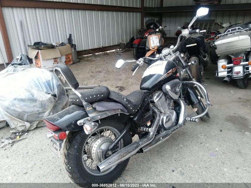 2002 HONDA VT600 CD JH2PC21392M311245