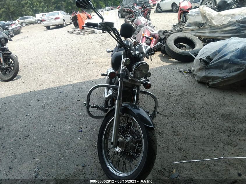 2002 HONDA VT600 CD JH2PC21392M311245
