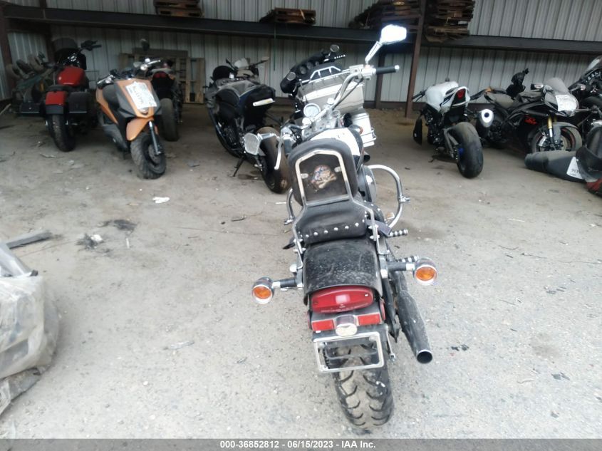 2002 HONDA VT600 CD JH2PC21392M311245