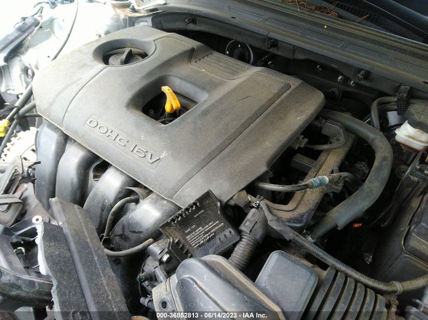 2019 KIA FORTE LXS - 3KPF24AD8KE046814