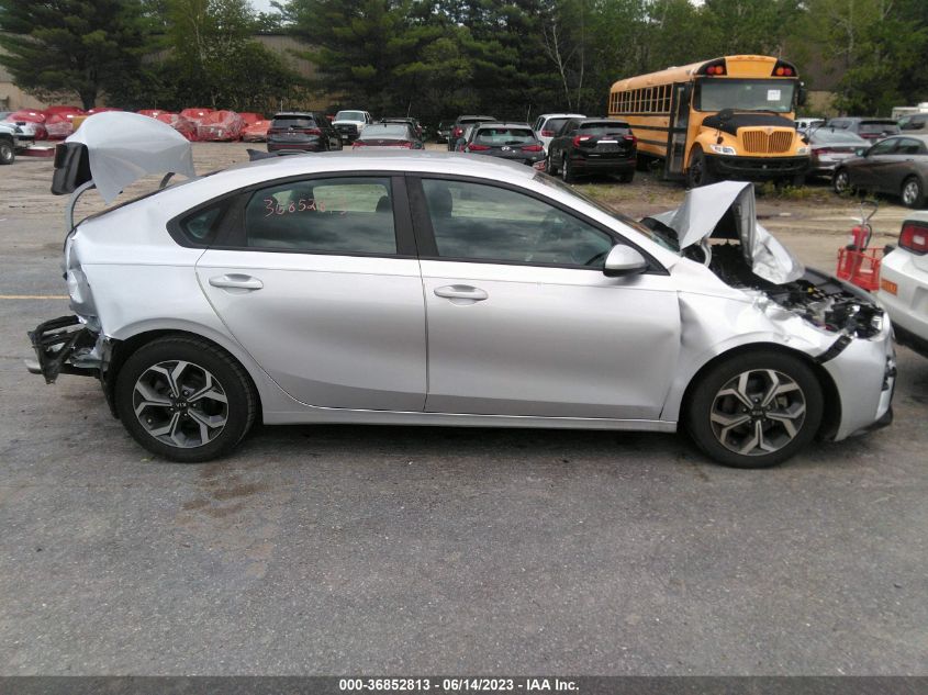 2019 KIA FORTE LXS - 3KPF24AD8KE046814