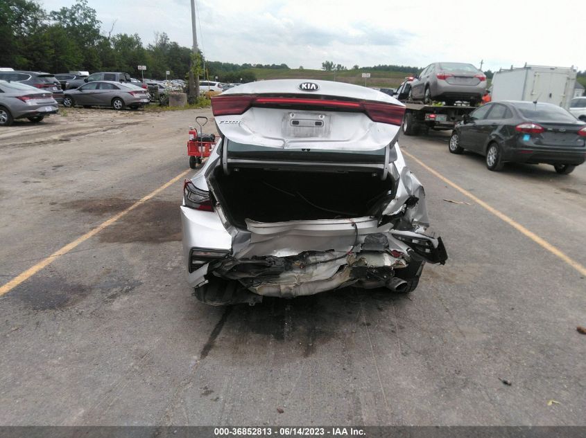 2019 KIA FORTE LXS - 3KPF24AD8KE046814