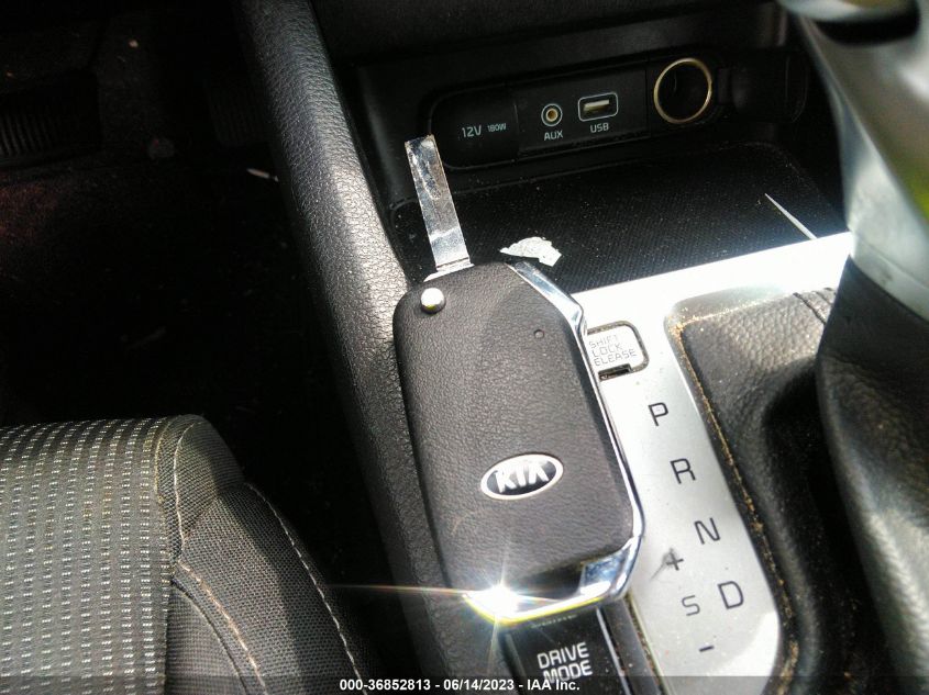 2019 KIA FORTE LXS - 3KPF24AD8KE046814