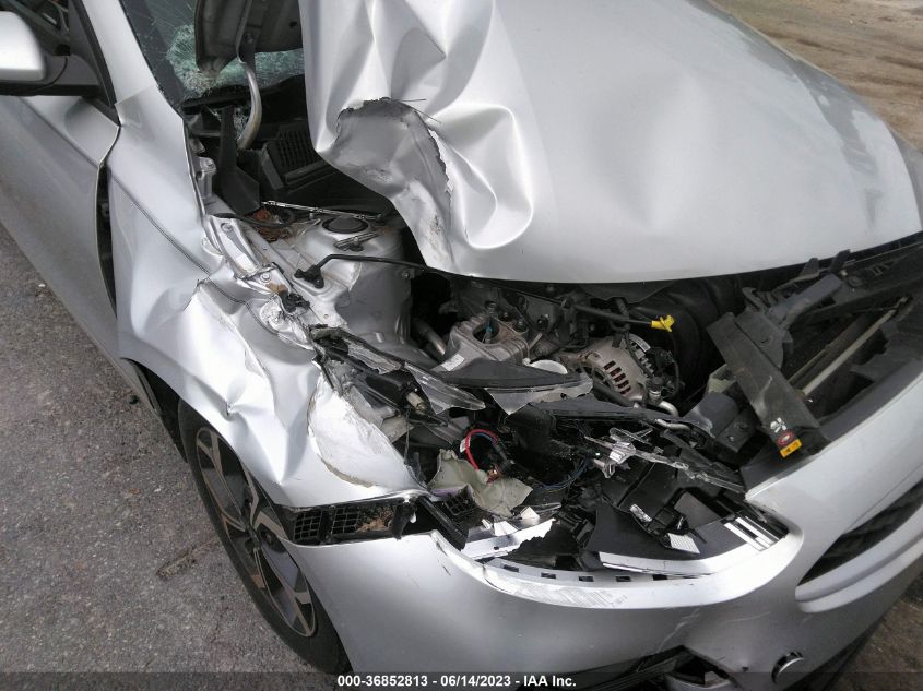 2019 KIA FORTE LXS - 3KPF24AD8KE046814