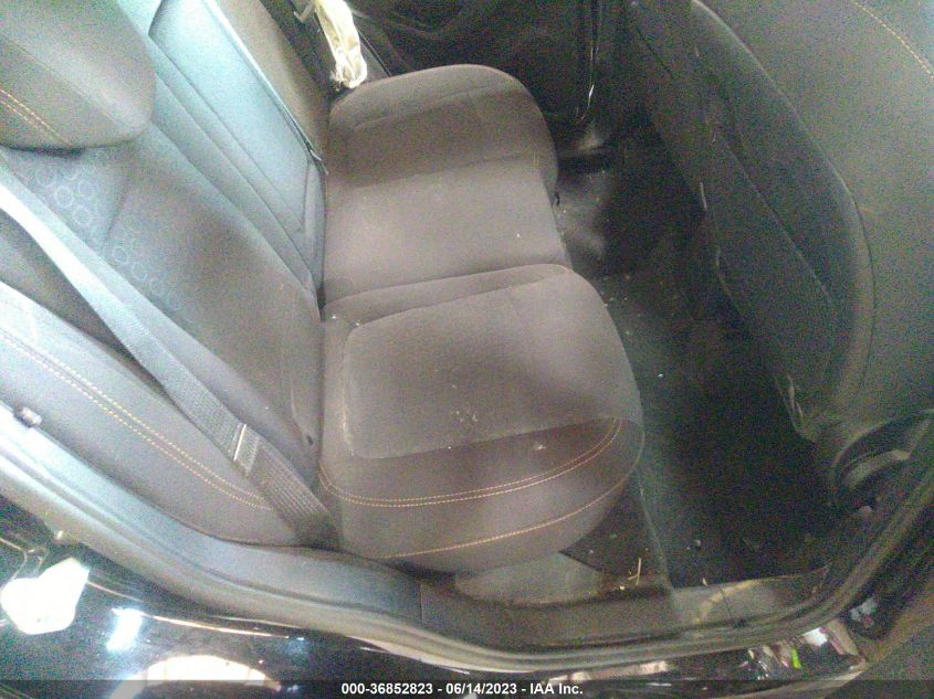 2019 CHEVROLET TRAX LS 3GNCJKSB8KL370470
