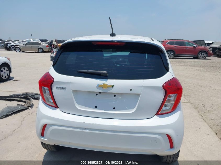 2020 CHEVROLET SPARK LS - KL8CB6SA8LC444688