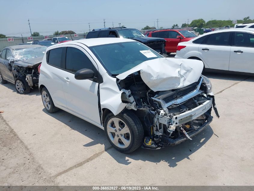 2020 CHEVROLET SPARK LS - KL8CB6SA8LC444688