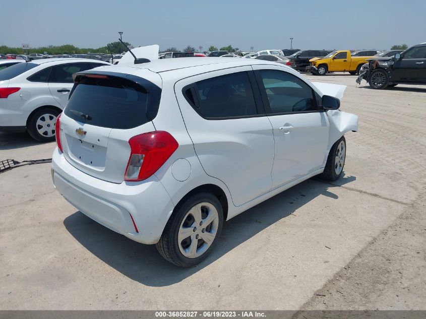 2020 CHEVROLET SPARK LS - KL8CB6SA8LC444688