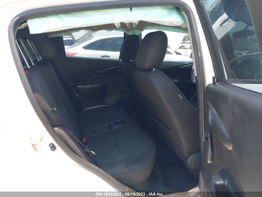 2020 CHEVROLET SPARK LS - KL8CB6SA8LC444688
