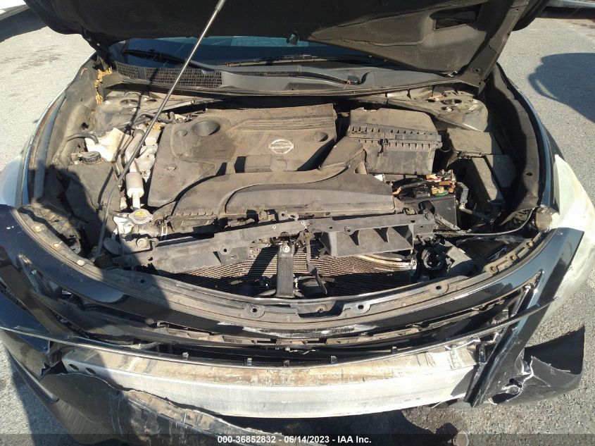 2015 NISSAN ALTIMA 2.5 S - 1N4AL3AP8FN347716