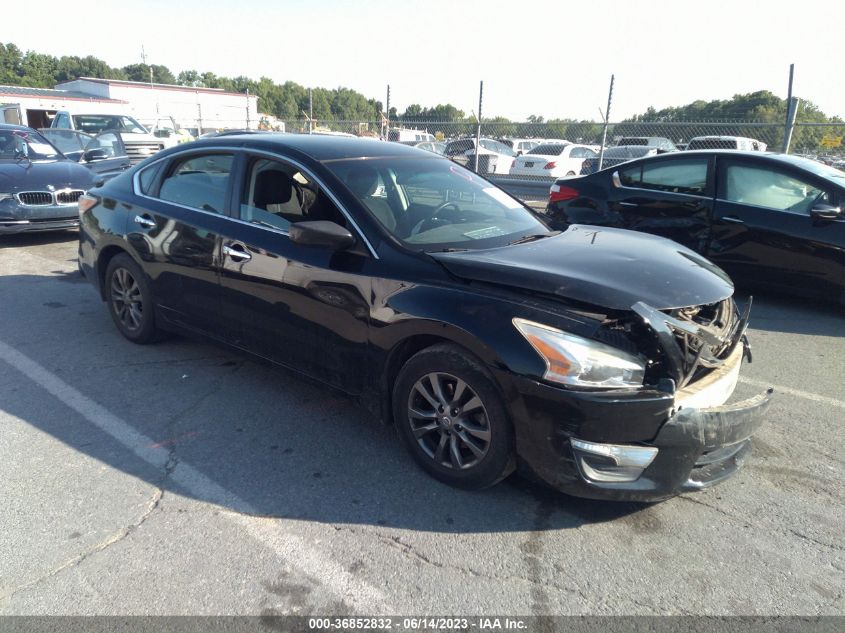 2015 NISSAN ALTIMA 2.5 S - 1N4AL3AP8FN347716