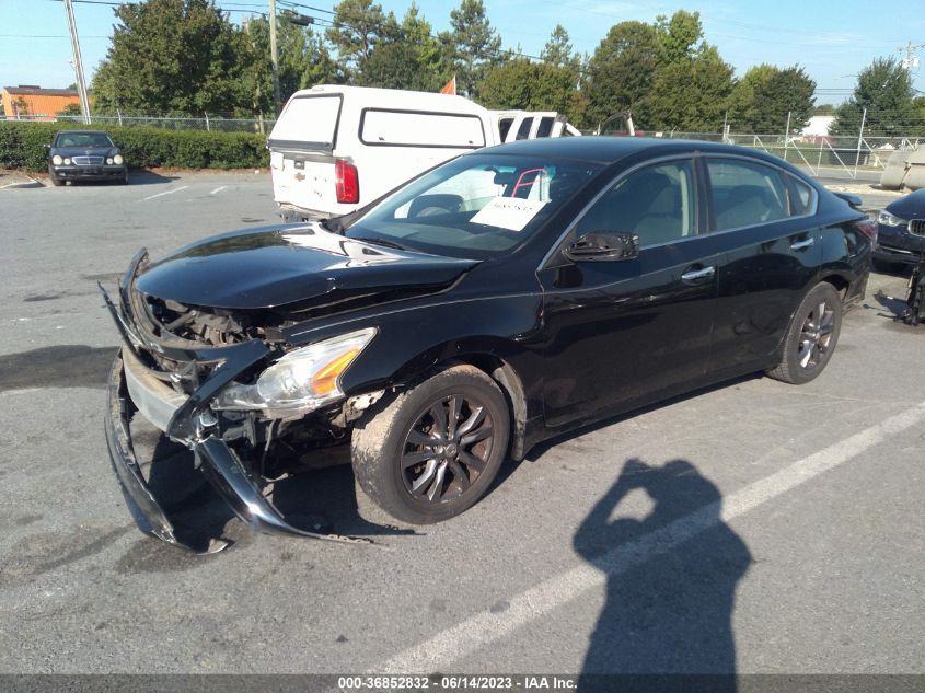 2015 NISSAN ALTIMA 2.5 S - 1N4AL3AP8FN347716