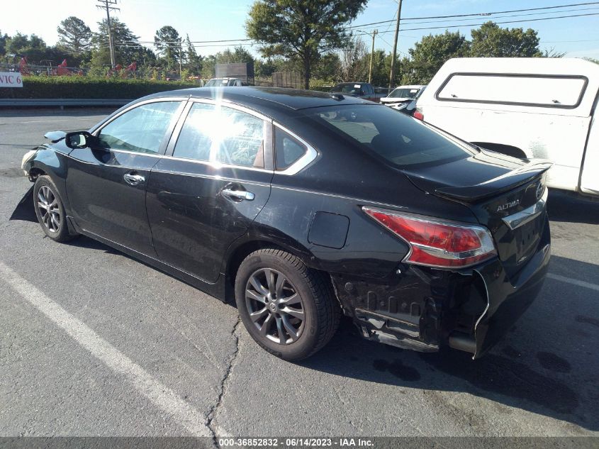 2015 NISSAN ALTIMA 2.5 S - 1N4AL3AP8FN347716