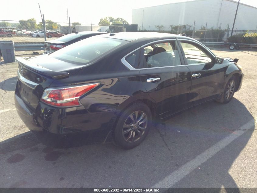 2015 NISSAN ALTIMA 2.5 S - 1N4AL3AP8FN347716