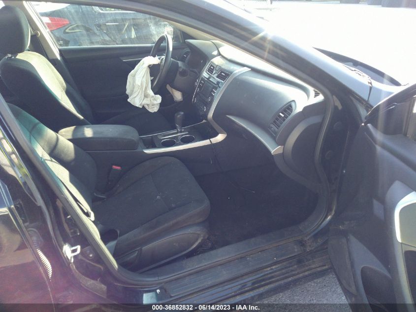 2015 NISSAN ALTIMA 2.5 S - 1N4AL3AP8FN347716