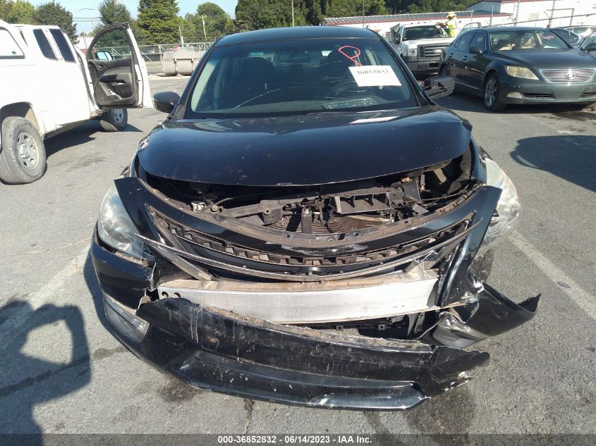 2015 NISSAN ALTIMA 2.5 S - 1N4AL3AP8FN347716