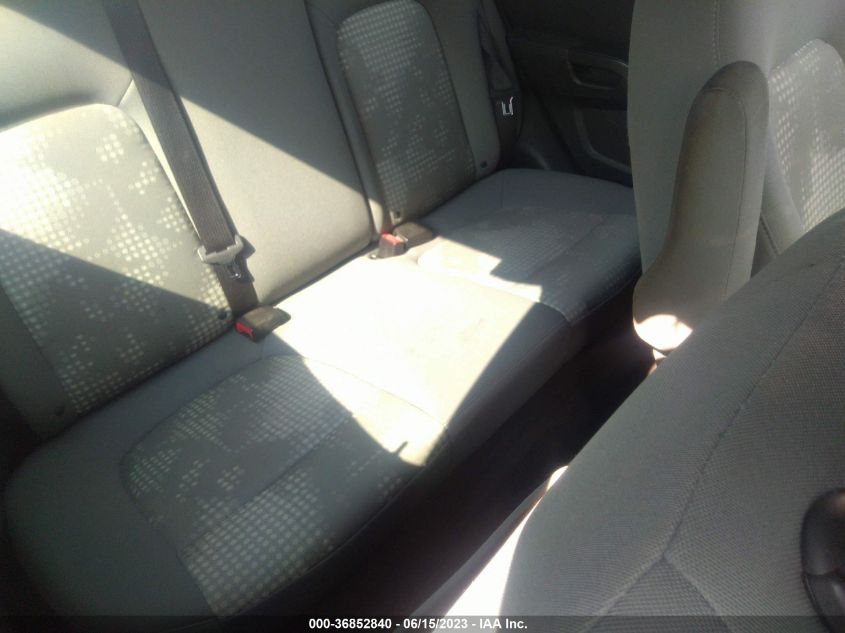 2015 CHEVROLET SONIC LS - 1G1JA6SH1F4173494