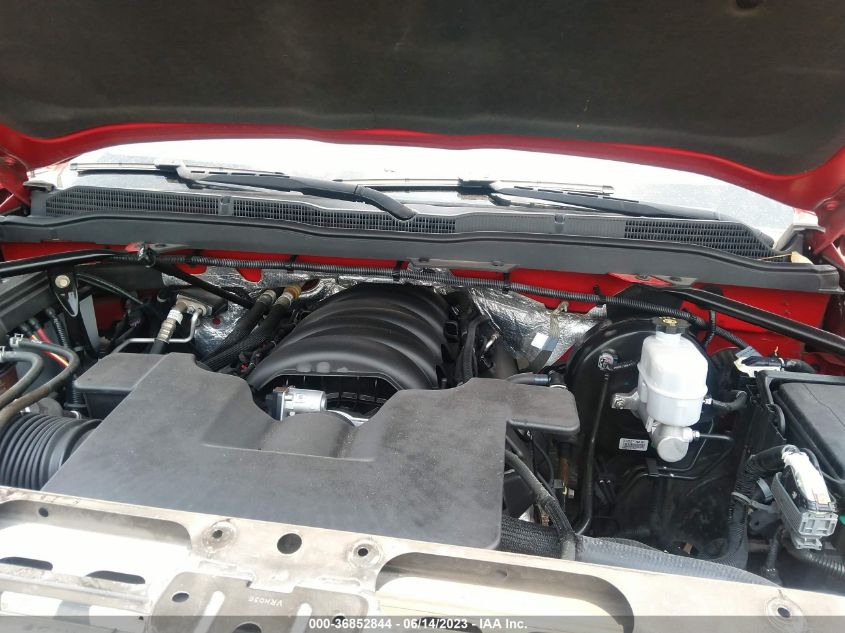 2014 CHEVROLET SILVERADO 1500 LT - 3GCPCREC9EG102283