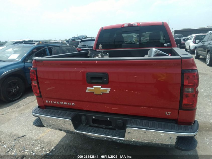 2014 CHEVROLET SILVERADO 1500 LT - 3GCPCREC9EG102283