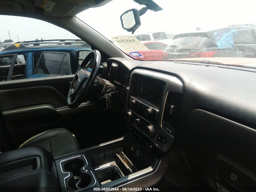 2014 CHEVROLET SILVERADO 1500 LT - 3GCPCREC9EG102283