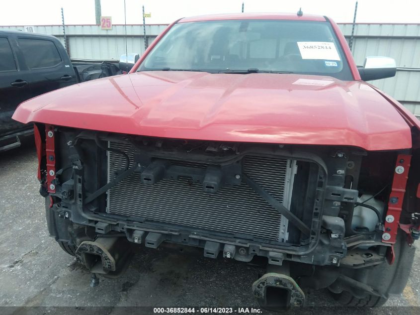 2014 CHEVROLET SILVERADO 1500 LT - 3GCPCREC9EG102283