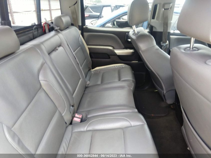 2014 CHEVROLET SILVERADO 1500 LT - 3GCPCREC9EG102283