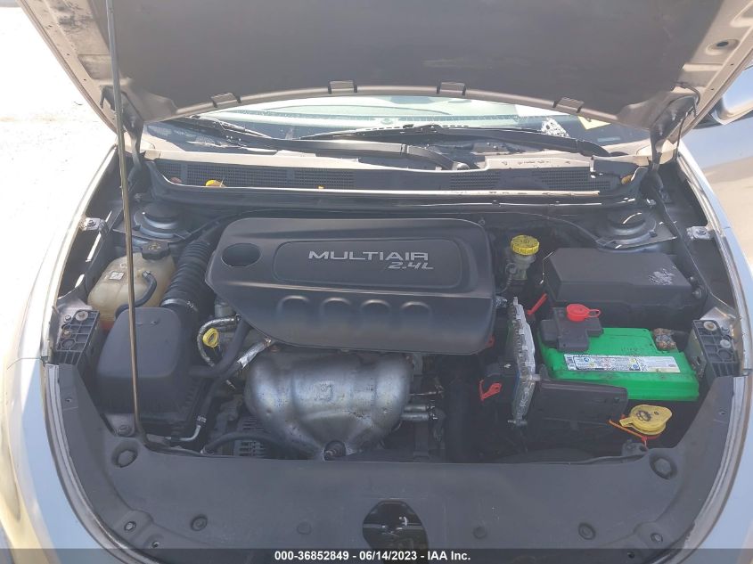 2015 DODGE DART SXT - IC3CDFBBXFD265436