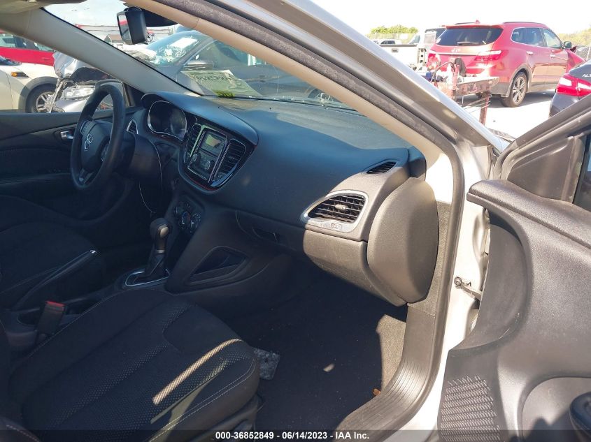 2015 DODGE DART SXT - IC3CDFBBXFD265436