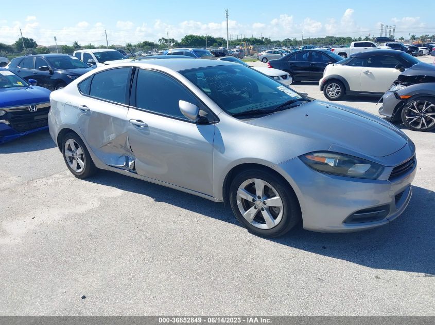2015 DODGE DART SXT - IC3CDFBBXFD265436