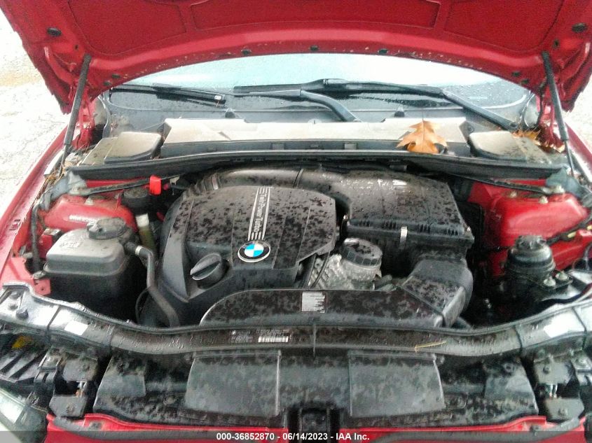 2013 BMW 3 SERIES 335I XDRIVE - WBAKF9C52DE672683