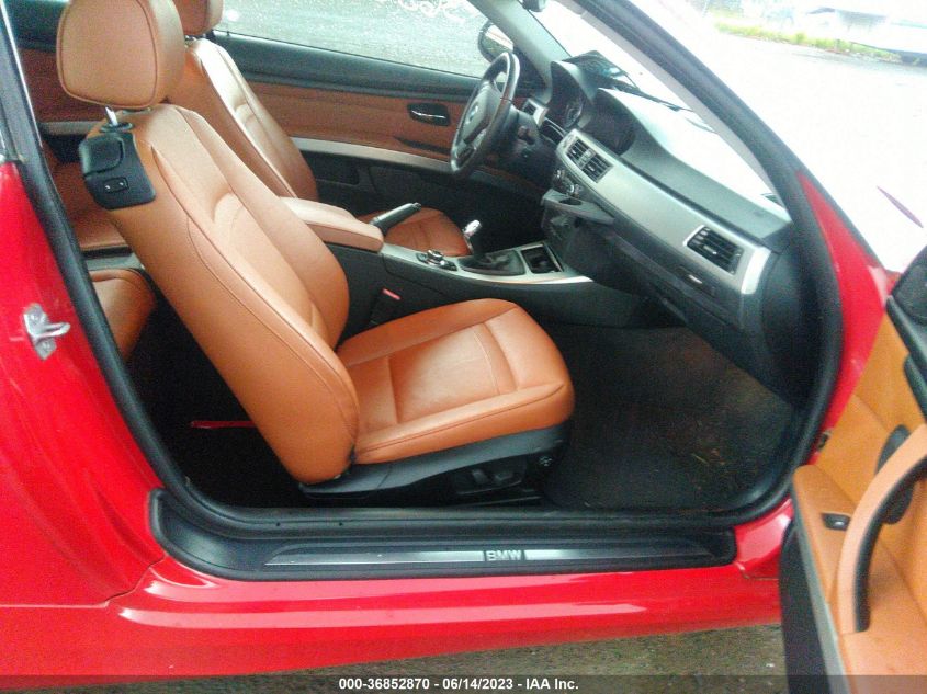 2013 BMW 3 SERIES 335I XDRIVE - WBAKF9C52DE672683